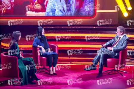 RTL-Live-Show '2021! Menschen, Bilder, Emotionen' in Hürth