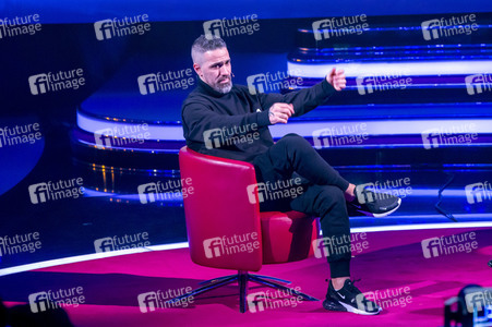 RTL-Live-Show '2021! Menschen, Bilder, Emotionen' in Hürth