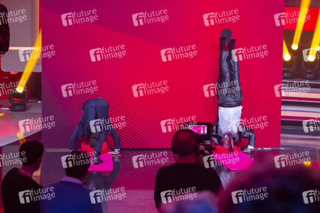 RTL-Live-Show '2021! Menschen, Bilder, Emotionen' in Hürth