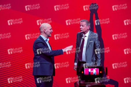 RTL-Live-Show '2021! Menschen, Bilder, Emotionen' in Hürth