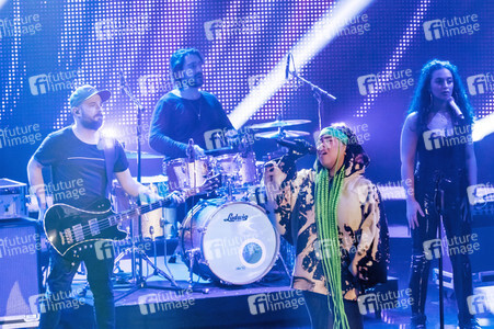 RTL-Live-Show '2021! Menschen, Bilder, Emotionen' in Hürth