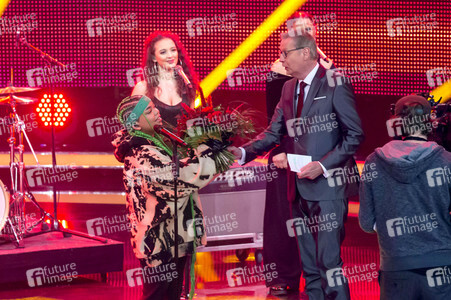 RTL-Live-Show '2021! Menschen, Bilder, Emotionen' in Hürth