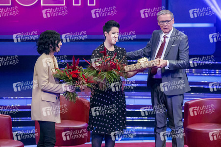 RTL-Live-Show '2021! Menschen, Bilder, Emotionen' in Hürth