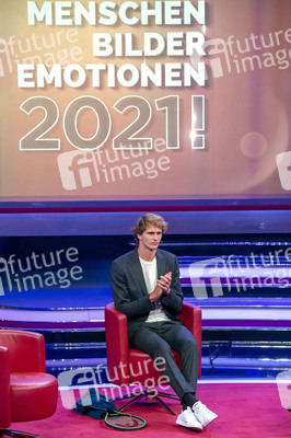 RTL-Live-Show '2021! Menschen, Bilder, Emotionen' in Hürth