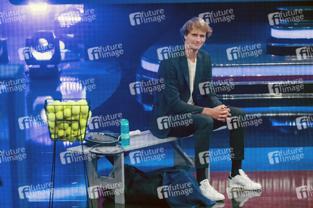 RTL-Live-Show '2021! Menschen, Bilder, Emotionen' in Hürth