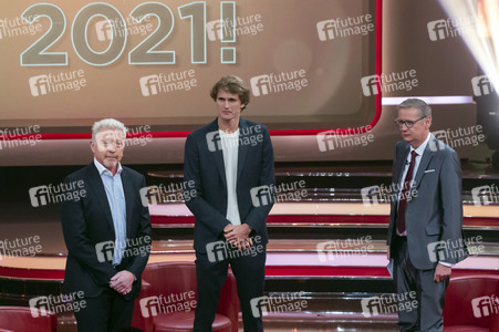 RTL-Live-Show '2021! Menschen, Bilder, Emotionen' in Hürth