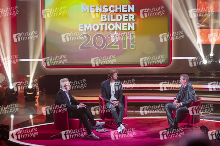 RTL-Live-Show '2021! Menschen, Bilder, Emotionen' in Hürth