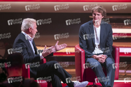 RTL-Live-Show '2021! Menschen, Bilder, Emotionen' in Hürth