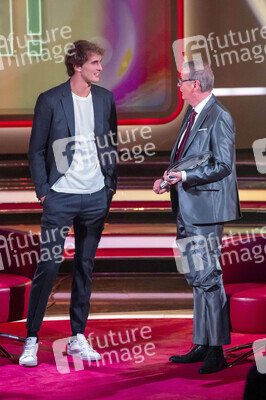 RTL-Live-Show '2021! Menschen, Bilder, Emotionen' in Hürth