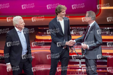 RTL-Live-Show '2021! Menschen, Bilder, Emotionen' in Hürth