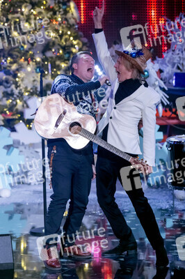 RTL-Live-Show '2021! Menschen, Bilder, Emotionen' in Hürth