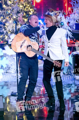 RTL-Live-Show '2021! Menschen, Bilder, Emotionen' in Hürth