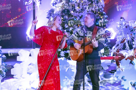 RTL-Live-Show '2021! Menschen, Bilder, Emotionen' in Hürth