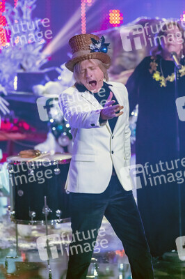 RTL-Live-Show '2021! Menschen, Bilder, Emotionen' in Hürth