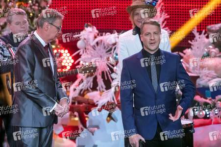 RTL-Live-Show '2021! Menschen, Bilder, Emotionen' in Hürth