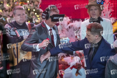RTL-Live-Show '2021! Menschen, Bilder, Emotionen' in Hürth