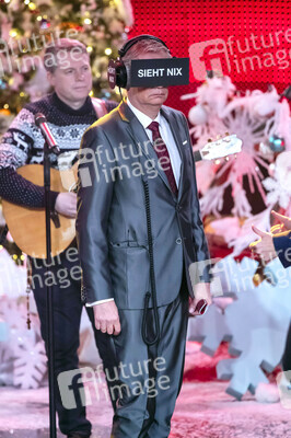 RTL-Live-Show '2021! Menschen, Bilder, Emotionen' in Hürth