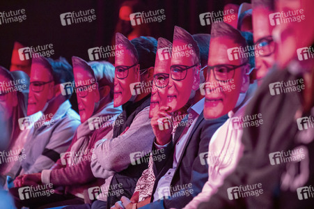 RTL-Live-Show '2021! Menschen, Bilder, Emotionen' in Hürth