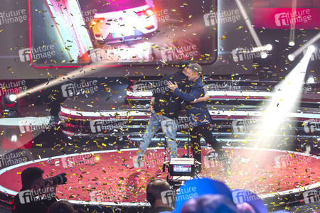 RTL-Live-Show '2021! Menschen, Bilder, Emotionen' in Hürth