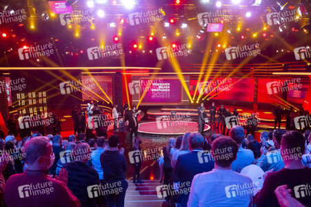 RTL-Live-Show '2021! Menschen, Bilder, Emotionen' in Hürth