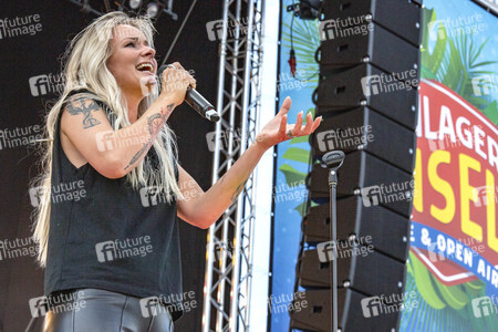 Schlagerinsel Open Air in Hildesheim