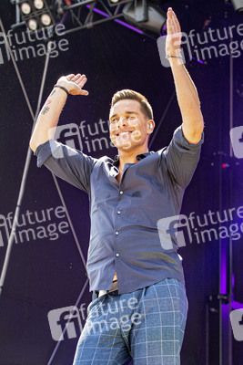 Schlagerinsel Open Air in Hildesheim