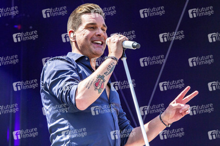 Schlagerinsel Open Air in Hildesheim