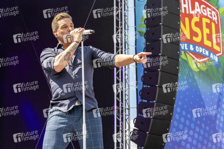 Schlagerinsel Open Air in Hildesheim