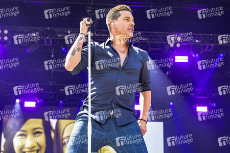 Schlagerinsel Open Air in Hildesheim