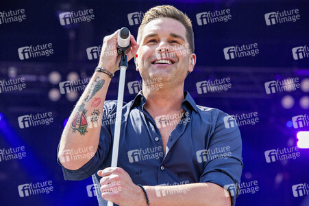 Schlagerinsel Open Air in Hildesheim