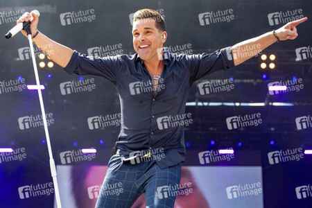 Schlagerinsel Open Air in Hildesheim