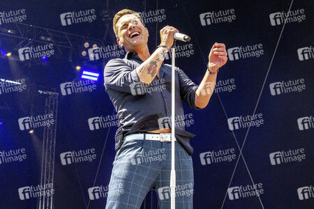 Schlagerinsel Open Air in Hildesheim