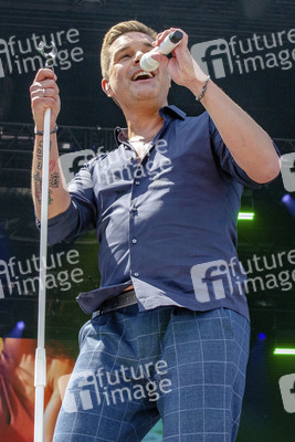 Schlagerinsel Open Air in Hildesheim