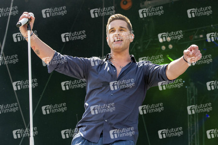 Schlagerinsel Open Air in Hildesheim