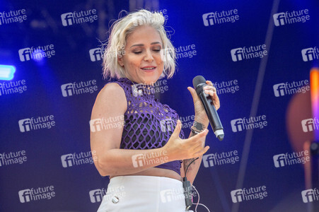 Schlagerinsel Open Air in Hildesheim