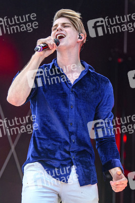 Schlagerinsel Open Air in Hildesheim