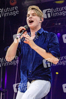 Schlagerinsel Open Air in Hildesheim