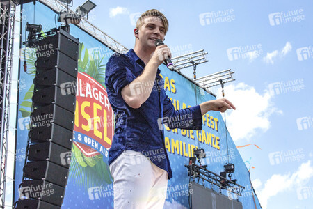 Schlagerinsel Open Air in Hildesheim