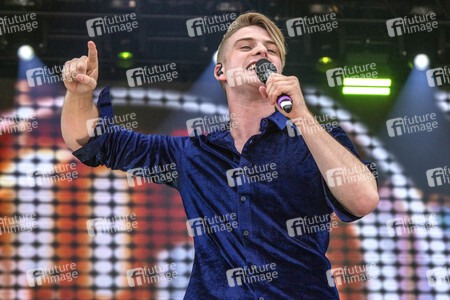 Schlagerinsel Open Air in Hildesheim