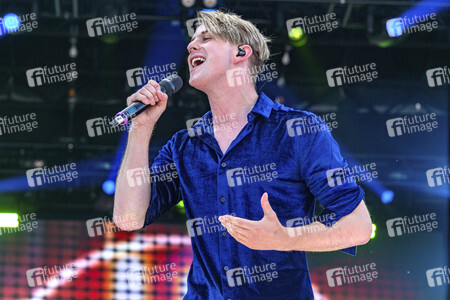 Schlagerinsel Open Air in Hildesheim