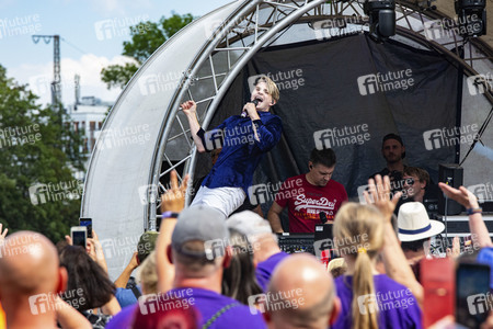 Schlagerinsel Open Air in Hildesheim