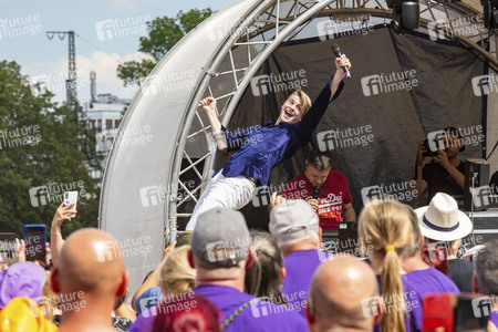 Schlagerinsel Open Air in Hildesheim