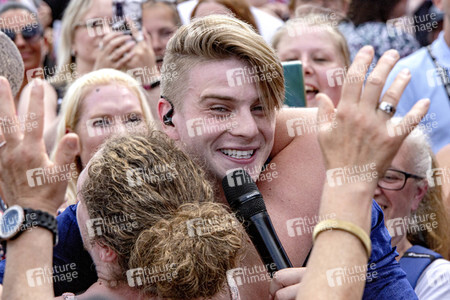 Schlagerinsel Open Air in Hildesheim