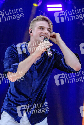 Schlagerinsel Open Air in Hildesheim