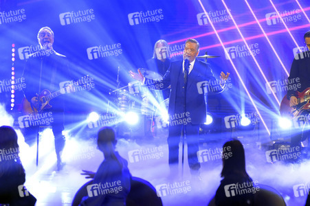 Unterhaltungsshow 'Verstehen Sie Spass?' in Berlin