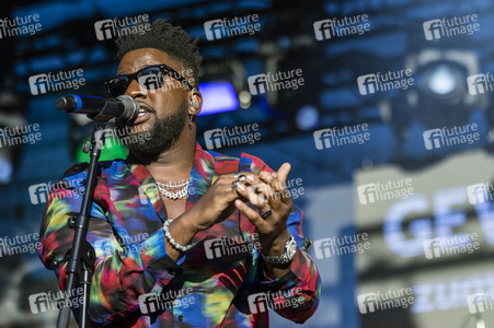 Konzert von Kelvin Jones in Weimar