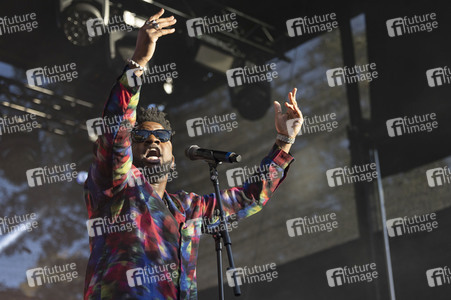 Konzert von Kelvin Jones in Weimar