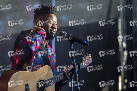 Konzert von Kelvin Jones in Weimar