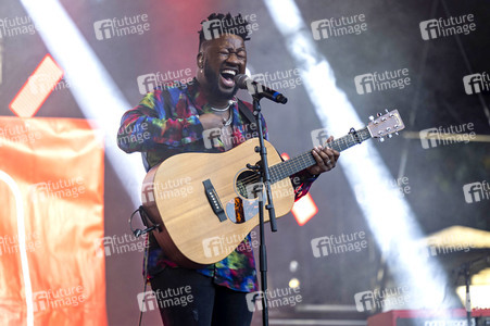 Konzert von Kelvin Jones in Weimar