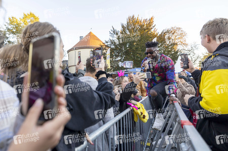 Konzert von Kelvin Jones in Weimar